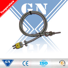 Resistencia térmica blindada con cable compensador (CX-WZ)